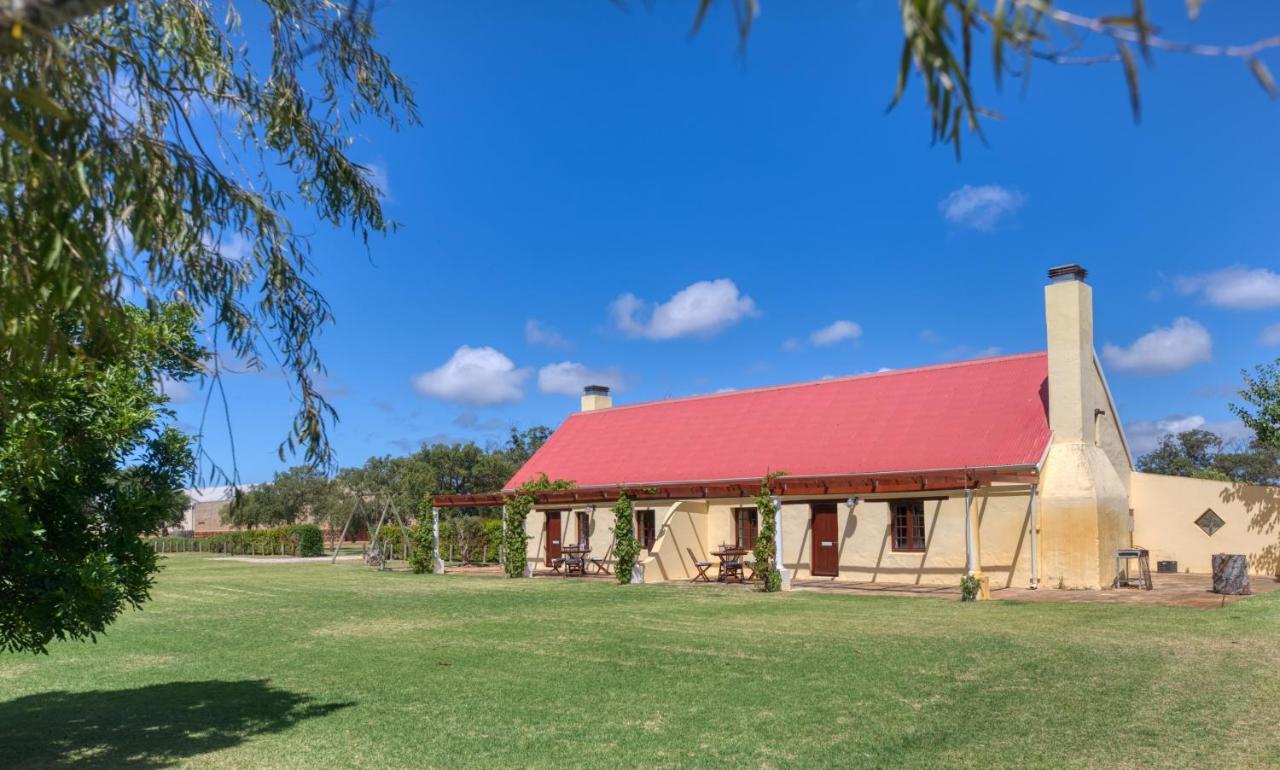 Strandveld Vineyards Cottages Elim  Exterior photo